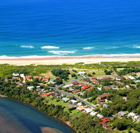 DUNGOOD- 3 Tallarook Cl Dunbogan - Accommodation Coffs Harbour