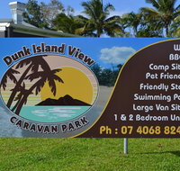 Dunk Island View Caravan Park - Accommodation Coffs Harbour