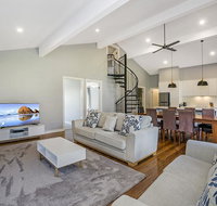 East Tempy - House  Bungalow - Accommodation Coffs Harbour