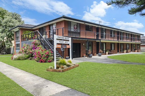 Eastern Beach Units #3 - Accommodation Coffs Harbour 0