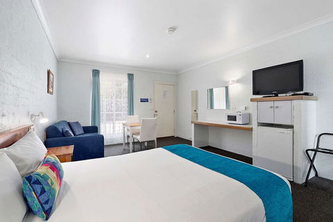 Econo Lodge Border Gateway Wodonga - Accommodation Coffs Harbour 1