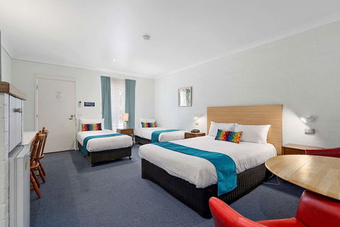 Econo Lodge Border Gateway Wodonga - Accommodation Coffs Harbour 2