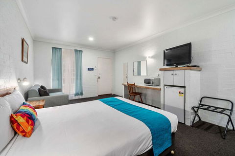 Econo Lodge Border Gateway Wodonga - Accommodation Coffs Harbour 0