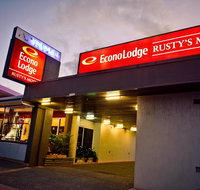 Econo Lodge Rusty's - Accommodation Coffs Harbour
