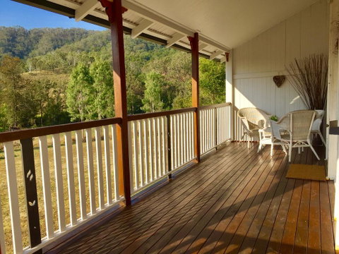 Eighteen Mile Cottage - Accommodation Coffs Harbour 0