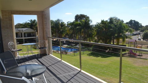 ELSINOR Townhouse 10 Mulwala - Accommodation Coffs Harbour 1
