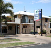 Emerald Central Palms Motel - Accommodation Coffs Harbour