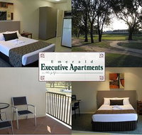 Emerald Executive Apartments - Accommodation Coffs Harbour