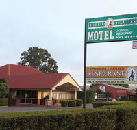 Emerald Explorers Inn - Accommodation Coffs Harbour