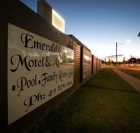 Emerald Gardens Motel  Apartments - Accommodation Coffs Harbour