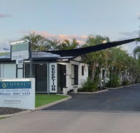 Emerald Motel Apartments - Accommodation Coffs Harbour
