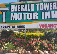 Emerald Tower Motor Inn - Accommodation Coffs Harbour