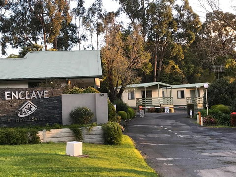 Enclave At Healesville Holiday Park - Accommodation Coffs Harbour 0