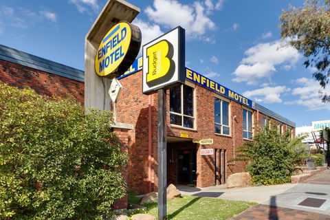 Enfield Motel - Accommodation Coffs Harbour 1