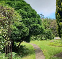 English Gardens - Forest Spa Suite - Accommodation Coffs Harbour