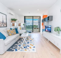EP22-Brand new modern studio in Epping - Accommodation Coffs Harbour