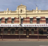 Exchange Hotel Greenbushes - Accommodation Coffs Harbour