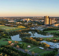 Executive Apartment Sydney Olympic Park - Accommodation Coffs Harbour