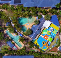 FAMILY PARADISE - Accommodation Coffs Harbour