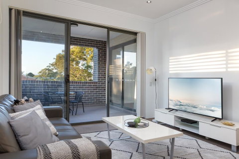 Family Size Apartment Close To Westmead Hospital - Accommodation Coffs Harbour 2