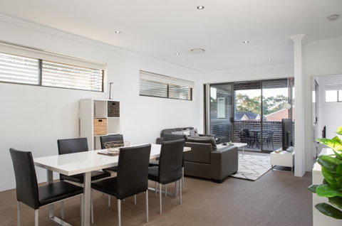 Family Size Apartment Close To Westmead Hospital - Accommodation Coffs Harbour 1