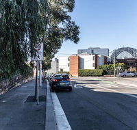 Famous Sydney Heritage Townhouse  The Rocks/Harbour Bridge - Accommodation Coffs Harbour