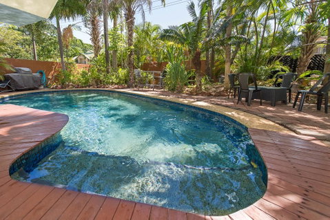 Fannie Bay Art House - Accommodation Coffs Harbour 1