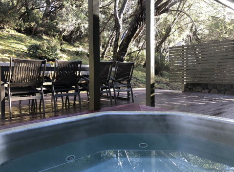 Fire Dreaming - Accommodation Coffs Harbour 1