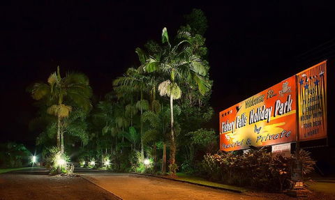 Fishery Falls Holiday Park - Accommodation Coffs Harbour 0