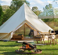 Flash Camp Coolendel - Accommodation Coffs Harbour