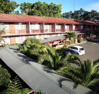 Flinders Motel - Accommodation Coffs Harbour
