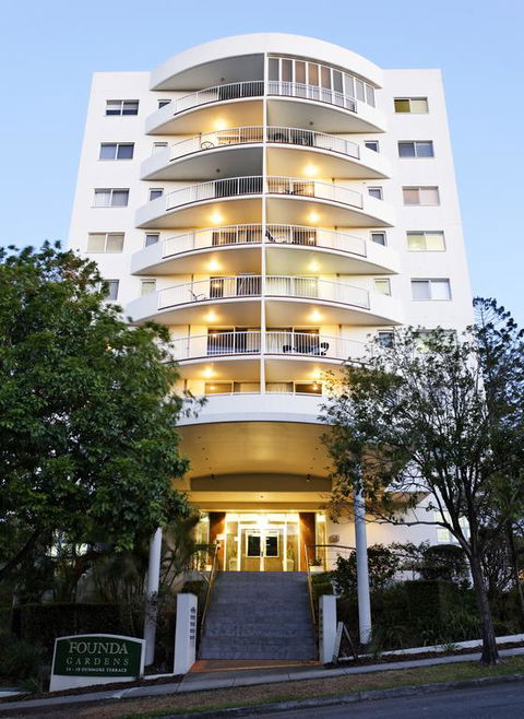 Founda Gardens Apartments - Accommodation Coffs Harbour 3