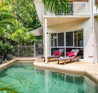 Four Mile Beach Retreat - Accommodation Coffs Harbour