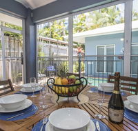 Four Mile Tropical Retreat - Port Douglas - Accommodation Coffs Harbour