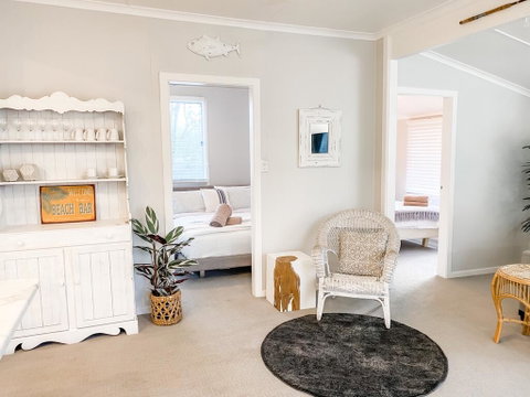 Frangipani Cottage - Accommodation Coffs Harbour 3