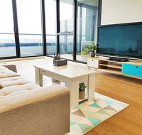 Free ParkingNetfix Luxury Comfy 1BedroomGymPool - Accommodation Coffs Harbour