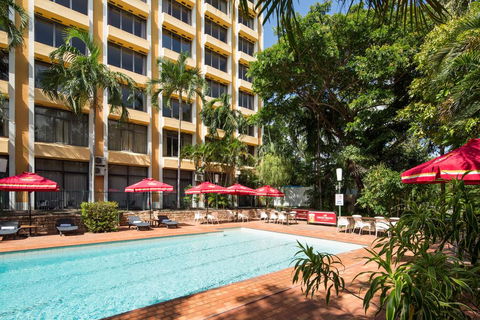 Frontier Hotel Darwin - Accommodation Coffs Harbour 0