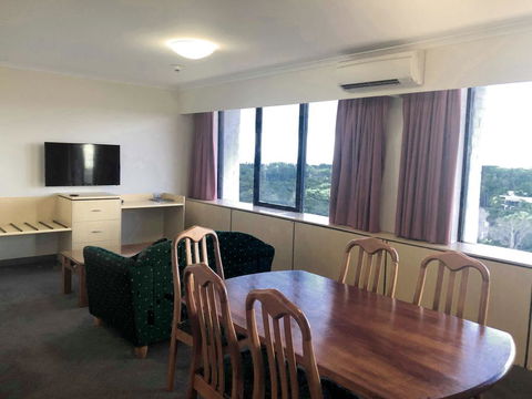 Frontier Hotel Darwin - Accommodation Coffs Harbour 1