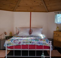 Funky Yurt on Acreage - Accommodation Coffs Harbour