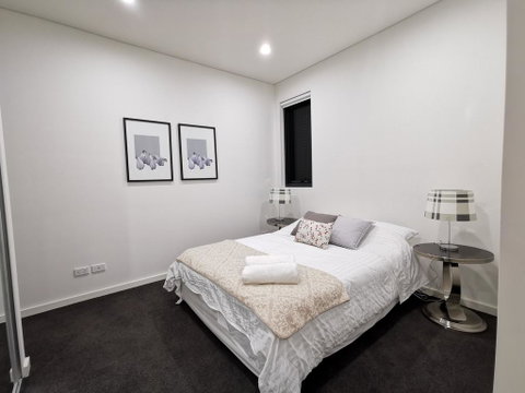 G02 Courtyard Apartment - Accommodation Coffs Harbour 1