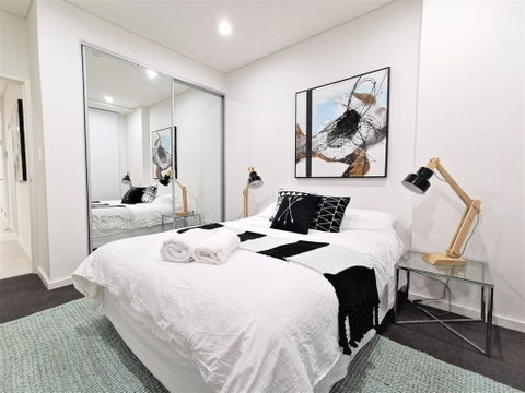 G02 Courtyard Apartment - Accommodation Coffs Harbour 0