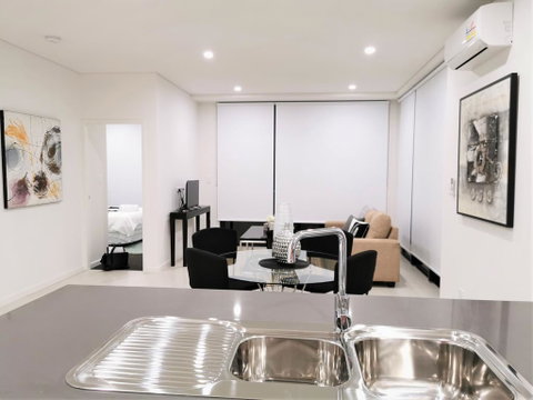 G02 Courtyard Apartment - Accommodation Coffs Harbour 3
