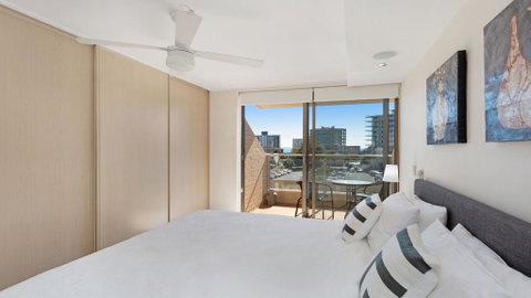 Garden Apartment @ Forster Tower - Accommodation Coffs Harbour 1