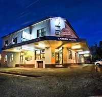 Garden Hotel - Accommodation Coffs Harbour