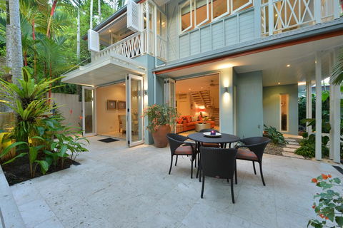 Garden Villa On Murphy - Accommodation Coffs Harbour 1
