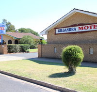 Gilgandra Motel - Accommodation Coffs Harbour