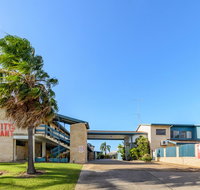 Gladstone Palms Motor Inn - Accommodation Coffs Harbour