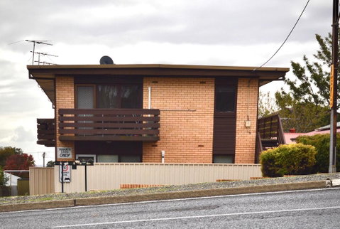 Gmall's Shared Motel - Accommodation Coffs Harbour 0