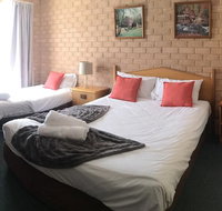 Golden Chain Aalana Motor Inn - Accommodation Coffs Harbour