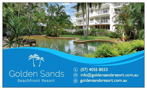 Golden Sands Beachfront Resort - Accommodation Coffs Harbour 1